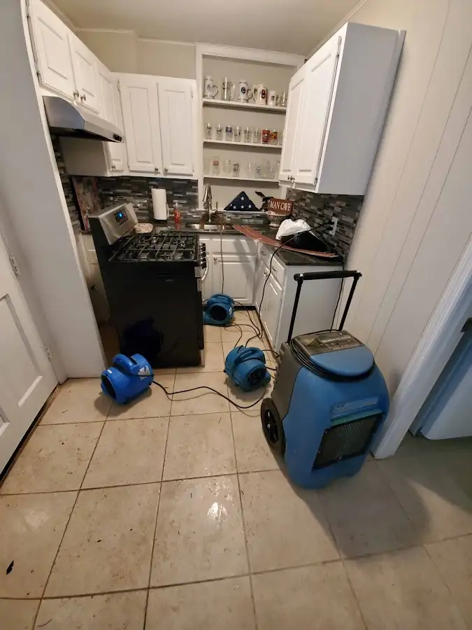 Basement Flood Cleanup in Daly City, CA